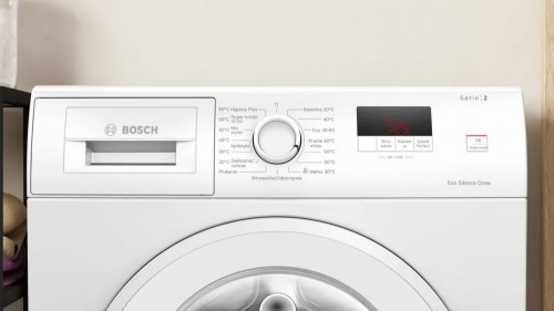 Bosch WGE 02201 PL
