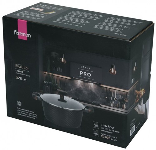 Fissman Evolution 14582