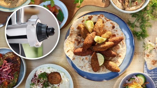 Bosch MultiPower Series 4 MFWS450B