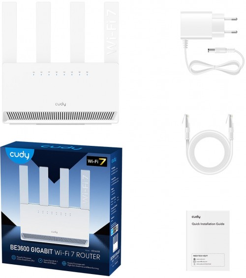 Cudy WR3600E
