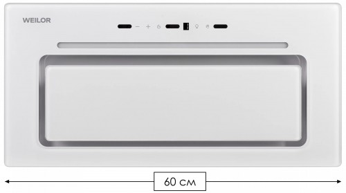 Weilor Lumina WBG 66 WH