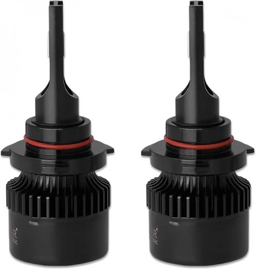 Solar LED HB3 6500K 5000Lm 50W 2pcs