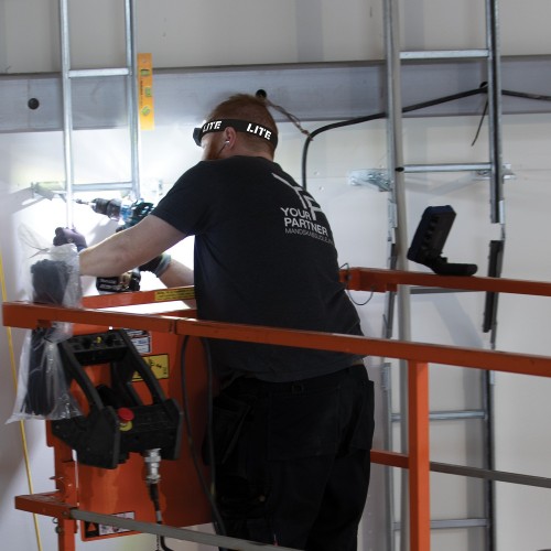 Scangrip HEAD LITE A