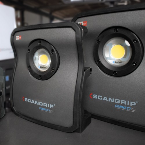 Scangrip NOVA 4 CONNECT