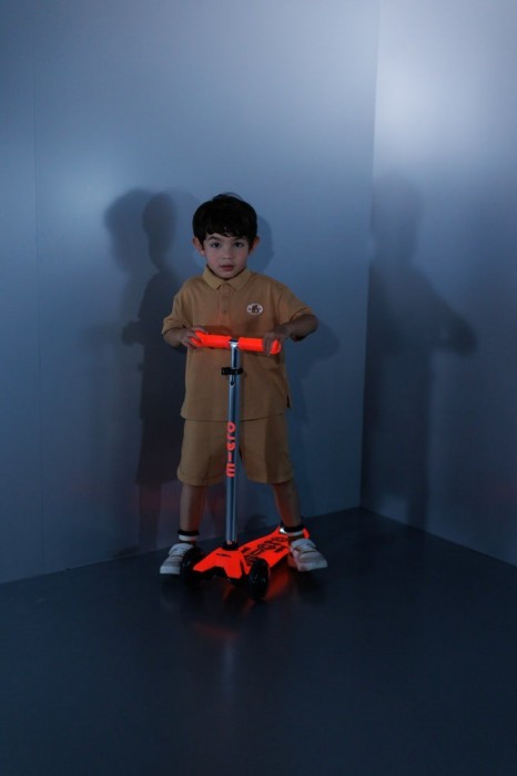 Micro Maxi Deluxe Glow LED