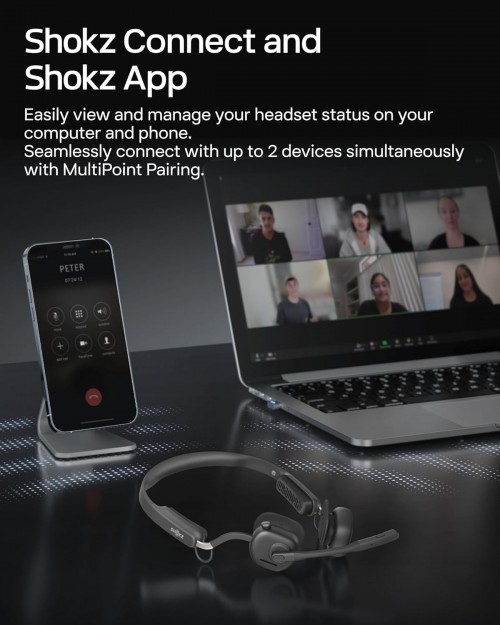 Shokz OpenMeet UC (USB-A)