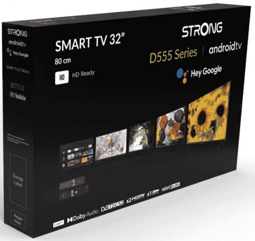 Strong SRT 32HD5553
