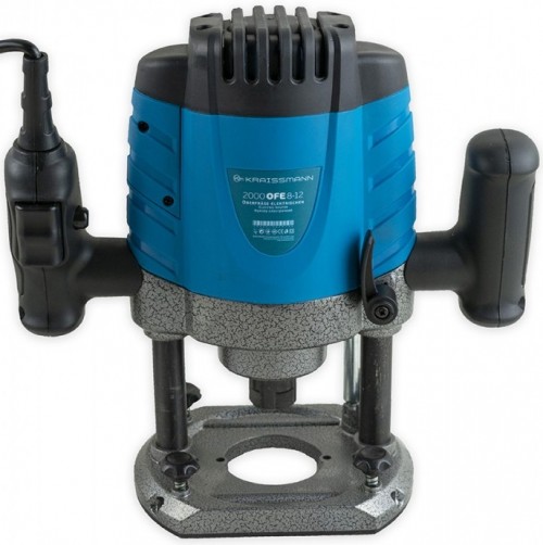 Kraissmann 2000 OFE 8-12