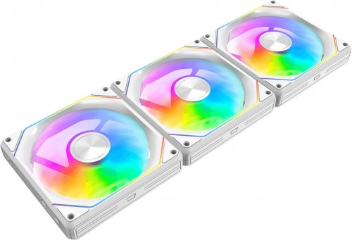 DarkFlash Gauss G24 ARGB 3 in 1 White