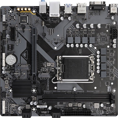 Gigabyte B760M E