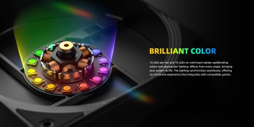 ID-COOLING Dashflow 360 XT Pro