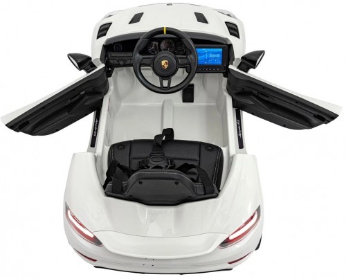 Ramiz Porsche Spyder RS 718