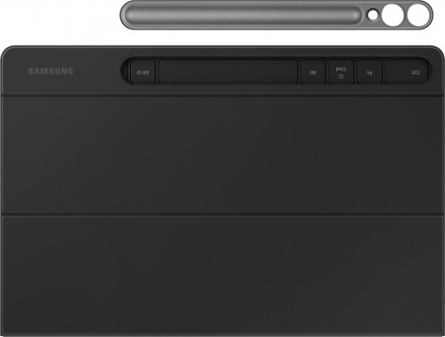Samsung Galaxy Tab S10 + Book Cover Keyboard Slim — AI Key