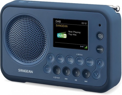 Sangean DPR-76BT