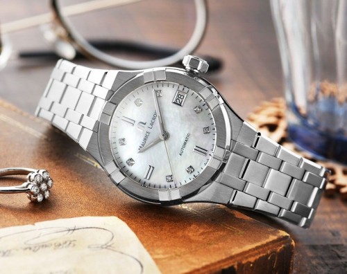 Maurice Lacroix Aikon Automatic 35mm AI6007-SS002-170-1