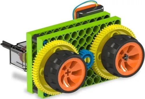 Zephyr Gear Box 6009