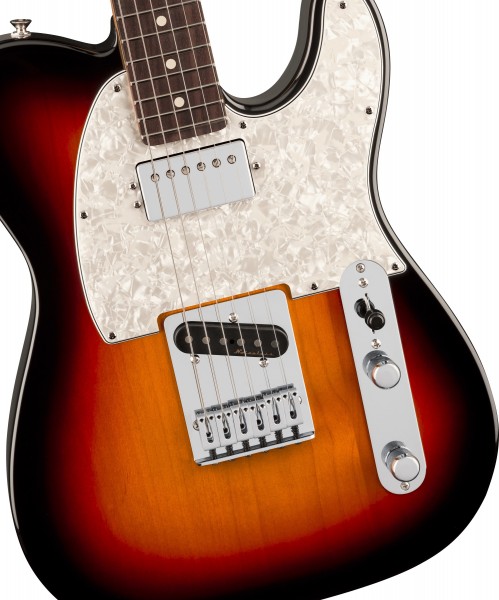 Fender Player II Modified Telecaster SH RW