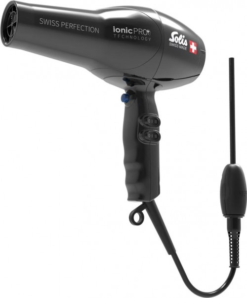 Solis Swiss Perfection Ionic Pro