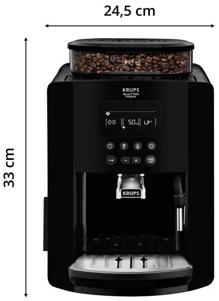 Krups Essential EA 8170