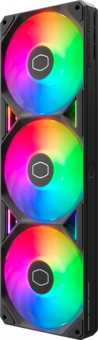 Cooler Master SickleFlow Edge 360 ARGB Black