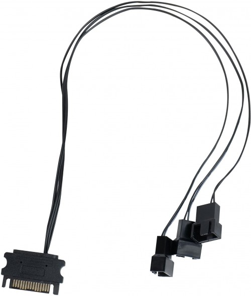 Lian Li Uni Fan SL120 Wireless Black
