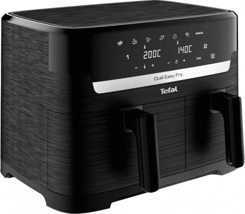 Tefal Dual Easy Fry EY901N10