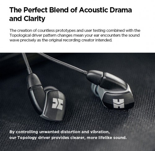 HiFiMan RE2000 Pro