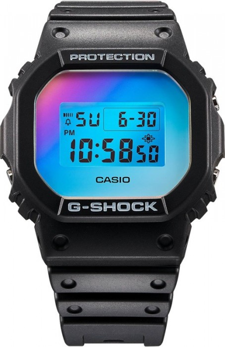 Casio G-Shock DW-5600SR-1