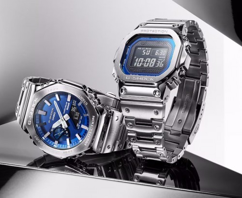 Casio G-Shock GMW-B5000D-2