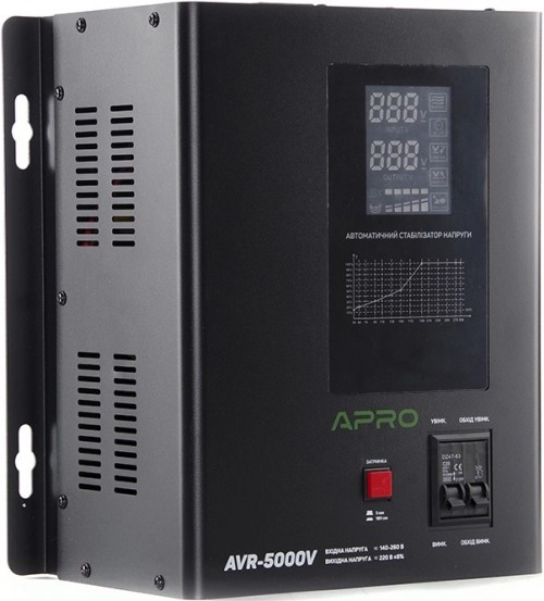 Apro AVR-5000V