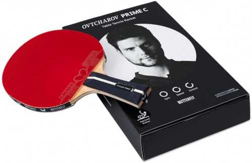 Butterfly Dimitri Ovtcharov Prime C