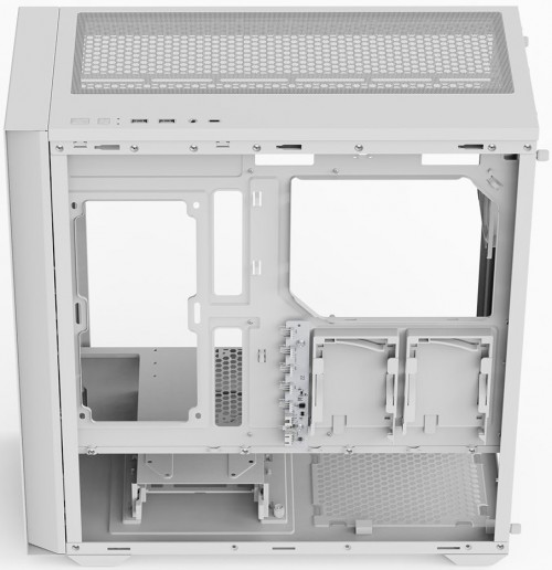 Aerocool D502A White