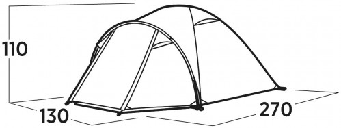 Easy Camp Setesdal 2