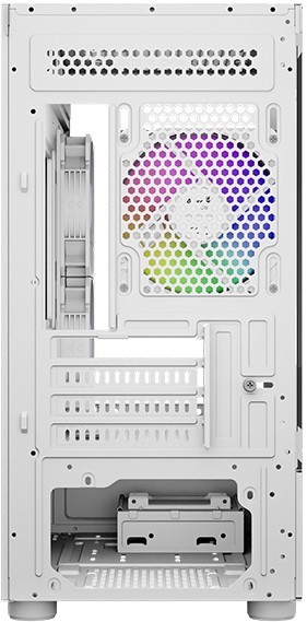 Aerocool Viewport Mini V2 White