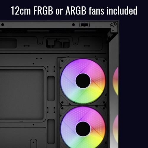 Aerocool Viewport Mini V2 White