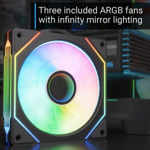 Aerocool P300C White