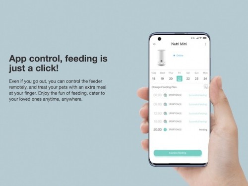 Petoneer Nutri Mini