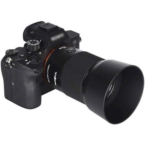 Yongnuo 50mm f/1.8 DF DSM