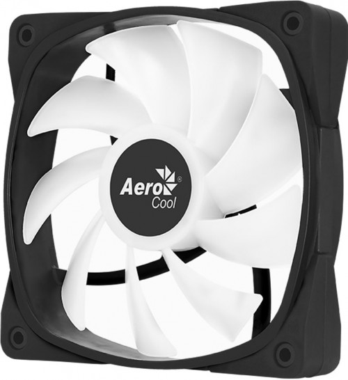 Aerocool Frame X 12 PWM ARGB Black