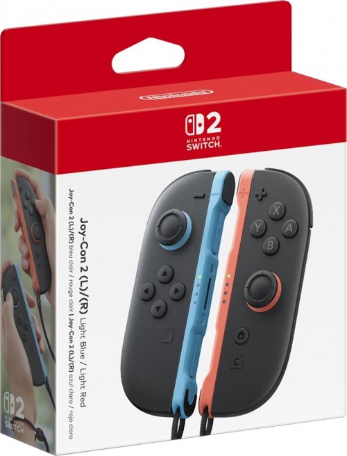 Nintendo Switch 2 Joy-Con Controllers
