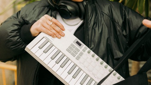 Novation Launchkey Mini 37 MK4