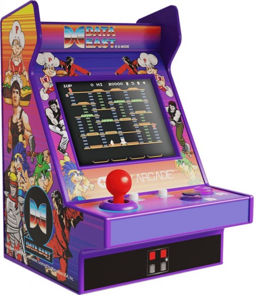 My Arcade Data East Hits Nano Player