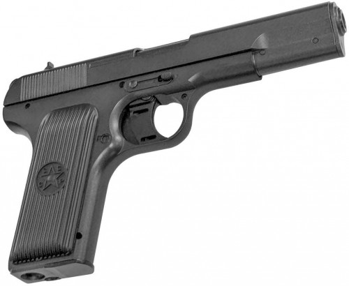 BORNER TT Blowback