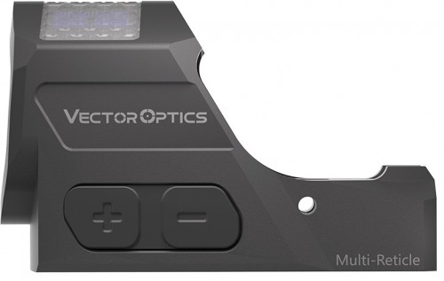 Vector Optics Frenzy-X 1x19x26 MRS GenII Solar Power Multi-R