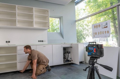 Bosch GLL 12V-100-33 CG Professional