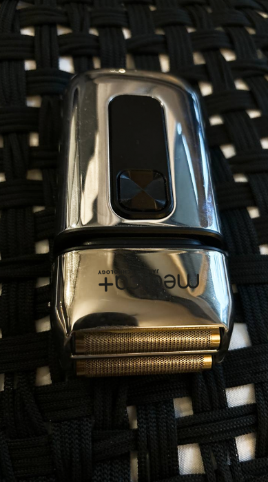 Medica-Plus Shaver Steel 1400