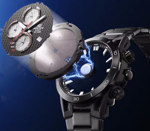 Casio Edifice EQS-960PB-1A