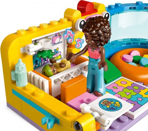 Lego Aliyas Baby Sisters Playroom 42645
