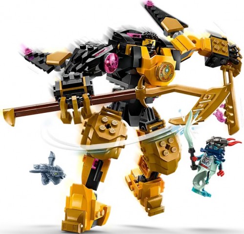Lego Arins Spinjitzu Battle Mech 71839