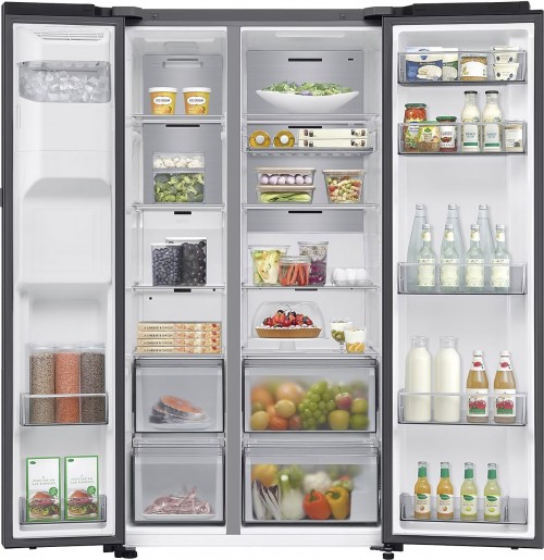 Samsung RS80F66KBFEO